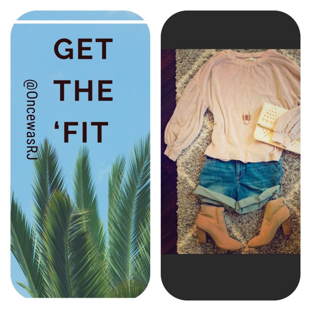 Get the ‘fit! 🔥 Styled outfit complete look 🔥